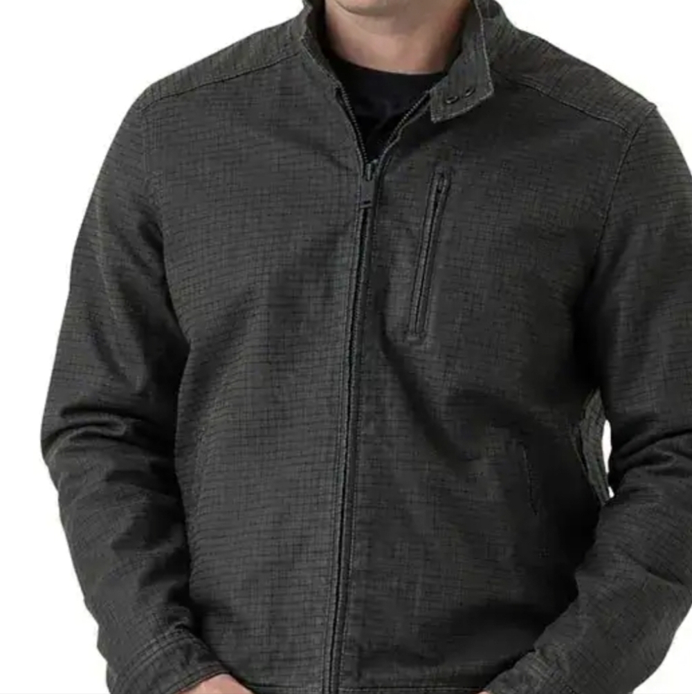 Rodd & Gunn Jacket Cathedral Cove Jacket , Tussock Range OLIVE.